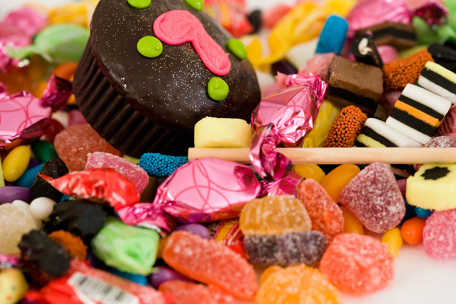 Candylicious, Дубаи, ОАЭ, Ближний Восток