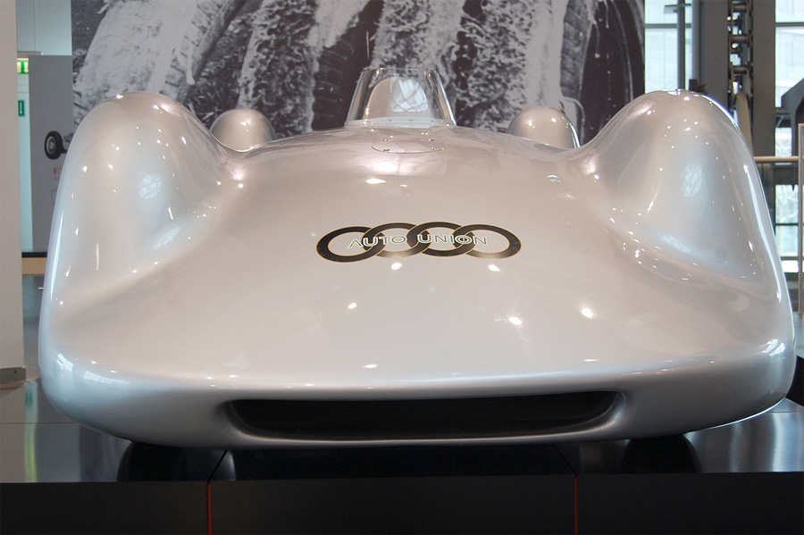 Музей Audi, Германия, Европа