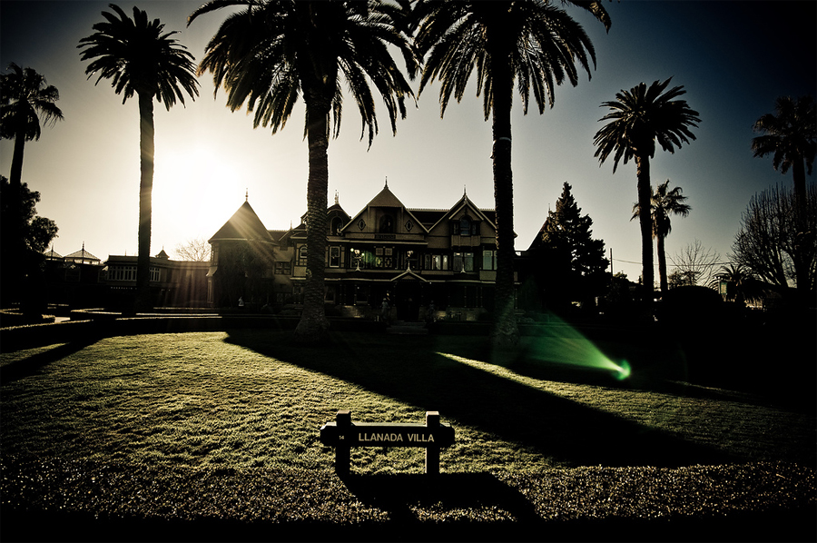 места, самые